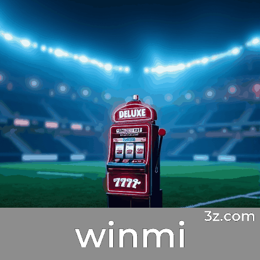 Winmi: Caça-Níqueis - Mega Jackpots, Mesa Clássica - Estratégia Avançada, e Real Dealer - Imersão Total