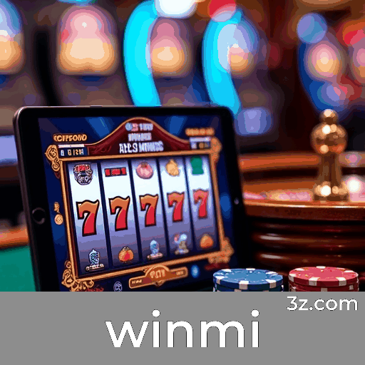Winmi: O Melhor do Cassino Online e Apostas