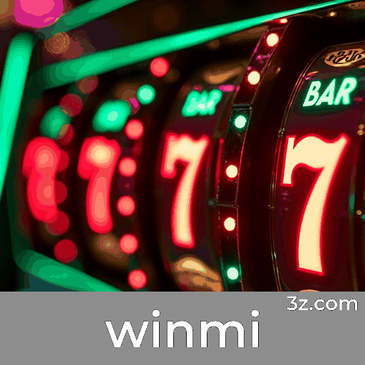 Winmi: Experiência de Cassino Imersiva para Brasileiros