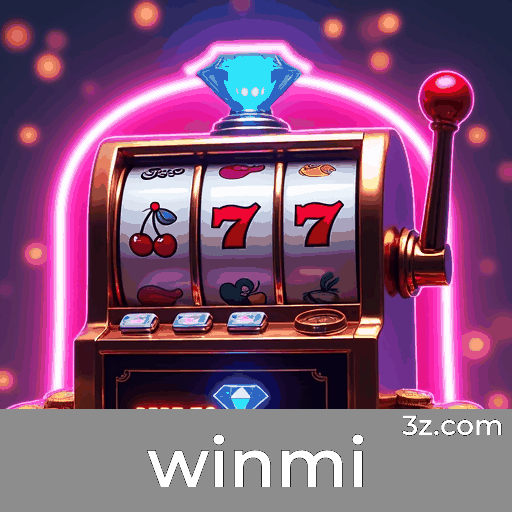 Winmi: Caça-Níqueis - Mega Jackpots, Mesa Clássica - Estratégia Avançada, e Real Dealer - Imersão Total